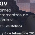 XIV Torneo de ajedrez